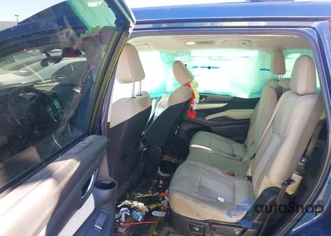 2020 Subaru Ascent Premium from USA, damaged, VIN 4S4WMACD3L3429053